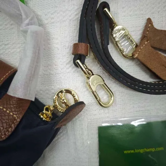 🌿🌿Longchamp Navy blue Mini Crossbody Bag - Picture 5 of 5